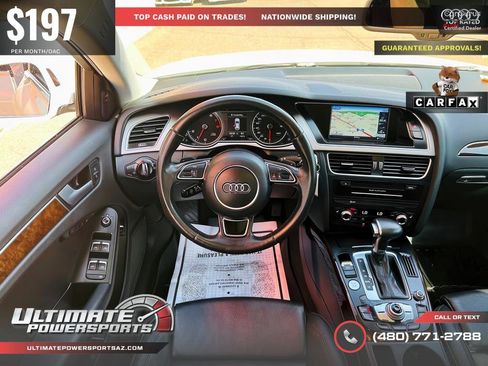Used 2014 Audi A4 Premium Plus AWD/4WD image 16