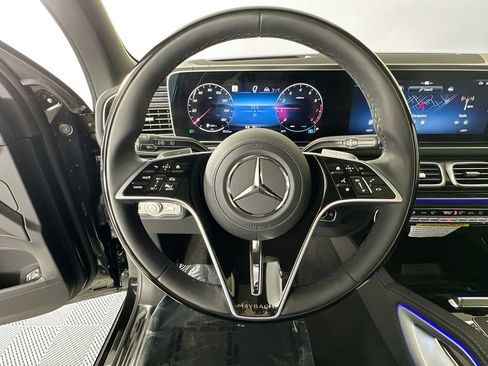 New 2026 Mercedes-Benz Maybach GLS 600 4MATIC image 11
