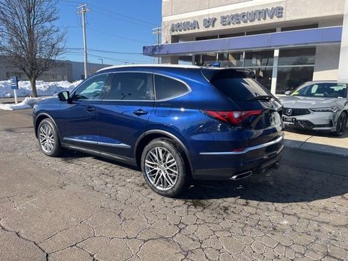 Certified 2023 Acura MDX SH-AWD w/ Advance Package image 10