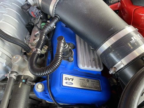 Used 2014 Ford Mustang Shelby GT500 image 11