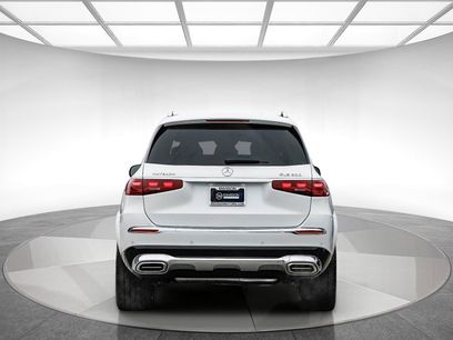 New 2026 Mercedes-Benz Maybach GLS 600 4MATIC