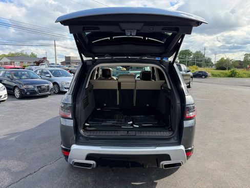Used 2019 Land Rover Range Rover Sport HSE AWD/4WD image 43