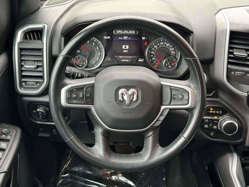Used 2023 RAM 1500 Big Horn image 12