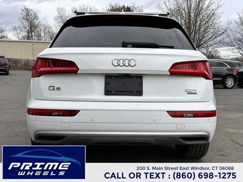 Used 2018 Audi Q5 2.0T Premium Plus image 6