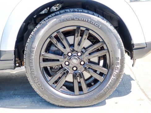 Used 2016 Land Rover LR4 HSE AWD/4WD image 30