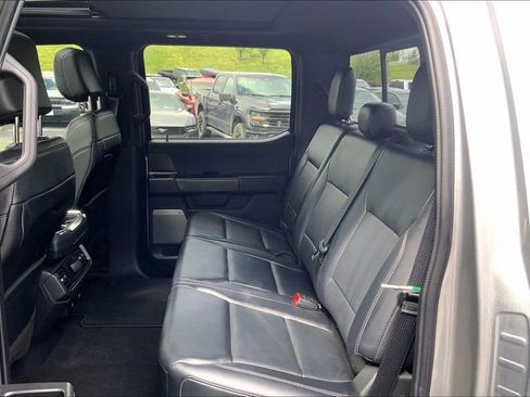 Used 2024 Ford F150 XLT w/ Equipment Group 303A High AWD/4WD image 11