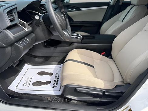 Used 2018 Honda Civic EX image 16