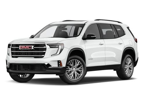 Used 2024 GMC Acadia Elevation w/ Trailering Package AWD/4WD image 4