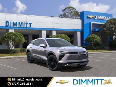 New 2025 Chevrolet Blazer EV LT w/ Midnight/Sport Edition