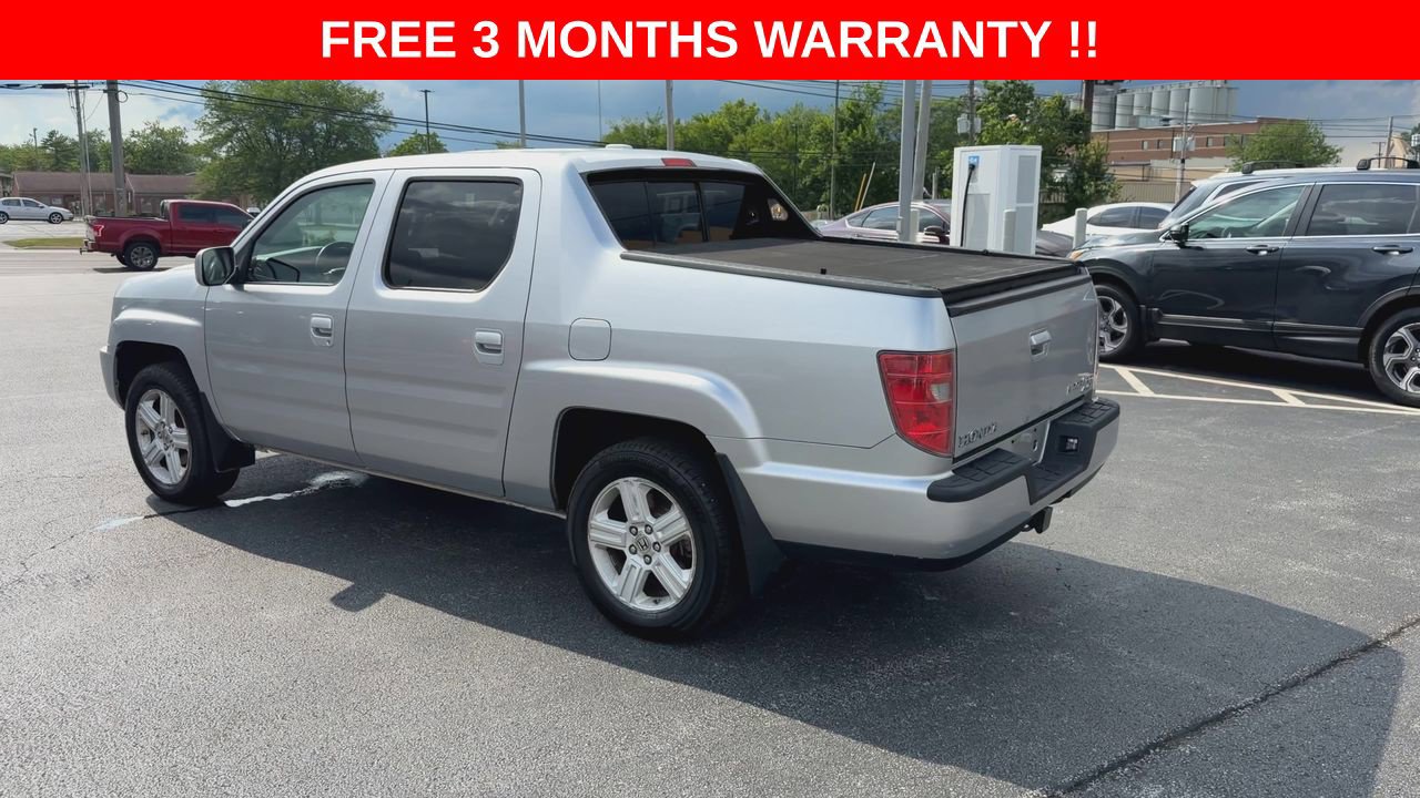 Used 2011 Honda Ridgeline RTL image 6