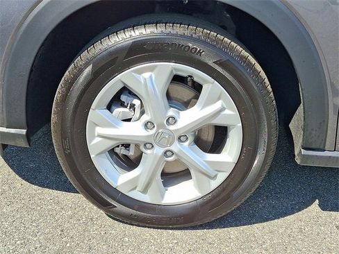 Used 2025 Honda HR-V LX image 8