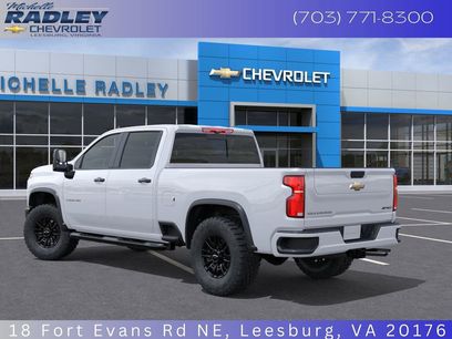 New 2026 Chevrolet Silverado 2500 ZR2