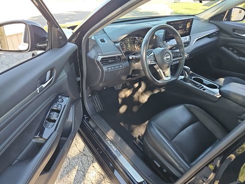 Used 2023 Nissan Altima 2.5 SL AWD/4WD image 6