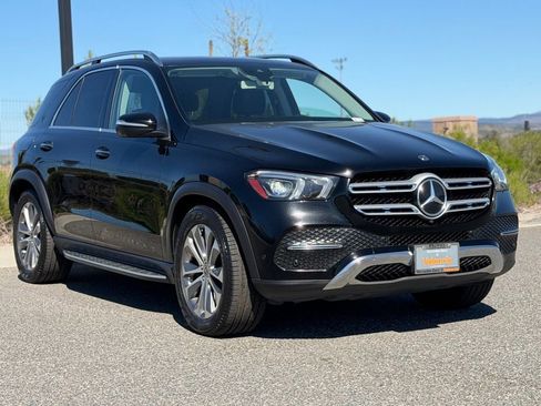 Used 2020 Mercedes-Benz GLE 450 4MATIC image 6