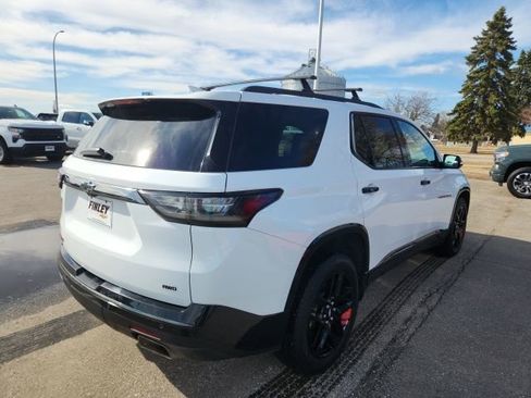 Used 2018 Chevrolet Traverse Premier w/ Redline Edition image 5