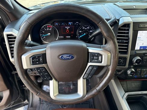 Used 2020 Ford F350 King Ranch w/ King Ranch Ultimate Package image 16