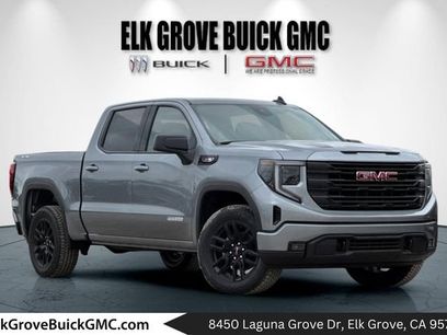 New 2026 GMC Sierra 1500 Elevation