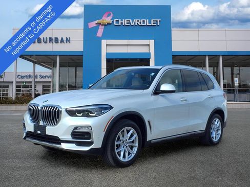 Used 2019 BMW X5 xDrive40i w/ Convenience Package AWD/4WD image 1