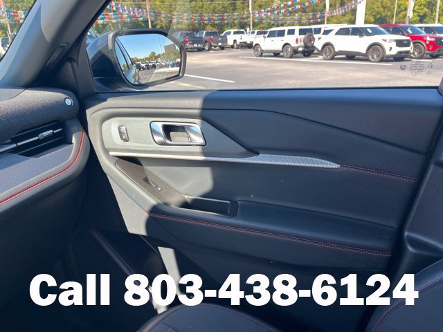 New 2027 Ford Explorer ST-Line w/ ST-Line Street Pack RWD image 24