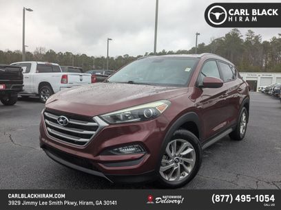 Used 2017 Hyundai Tucson SE