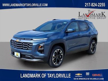 New 2026 Chevrolet Equinox LT w/ Convenience Package II