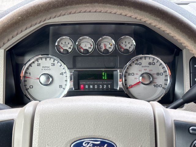 Used 2008 Ford F250 FX4 AWD/4WD image 13
