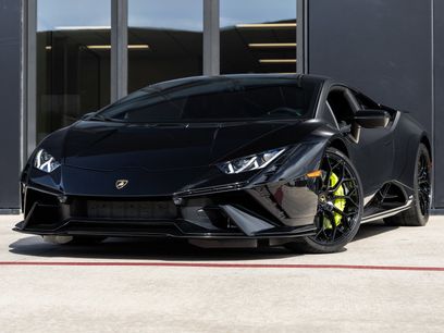 Used 2024 Lamborghini Huracan Tecnica