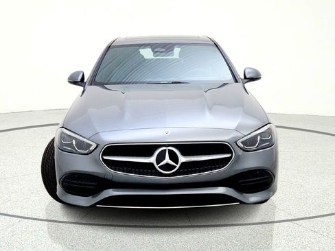 Certified 2025 Mercedes-Benz C 300 Sedan image 3