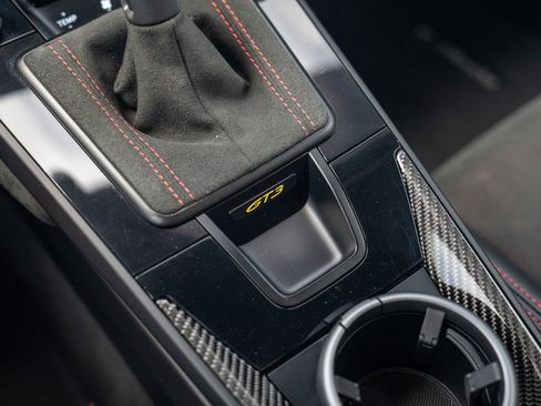Certified 2022 Porsche 911 GT3 RWD image 23