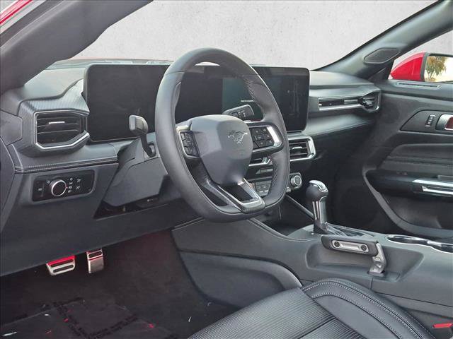 New 2026 Ford Mustang GT Premium w/ GT Performance Package RWD image 3