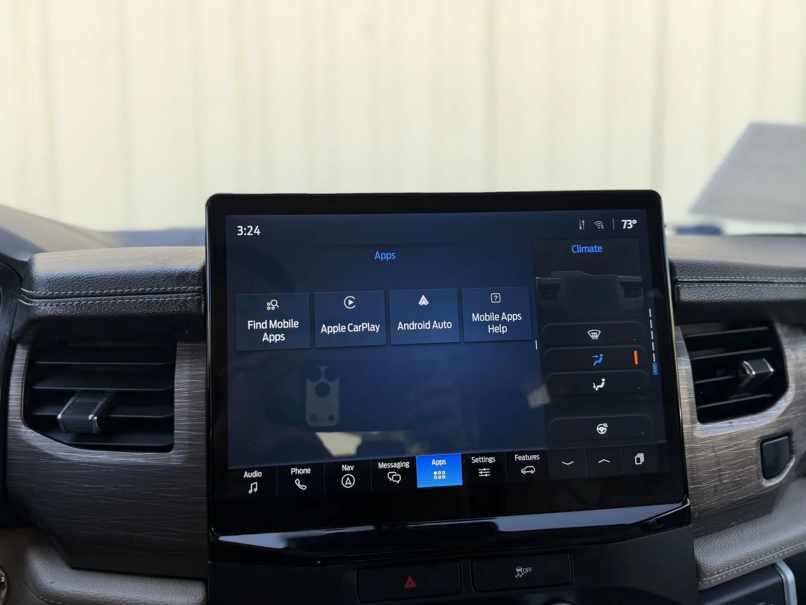 Used 2023 Ford Expedition Max Limited AWD/4WD image 34