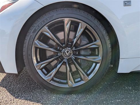 Used 2023 Lexus IS 350 F Sport image 14