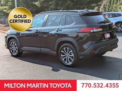 Certified 2024 Toyota Corolla Cross AWD Hybrid image 6