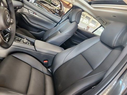 New 2025 MAZDA MAZDA3 s image 12