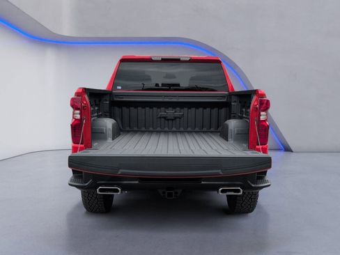 New 2026 Chevrolet Silverado 1500 Custom Trail Boss w/ LPO, Dark Essentials Package image 6