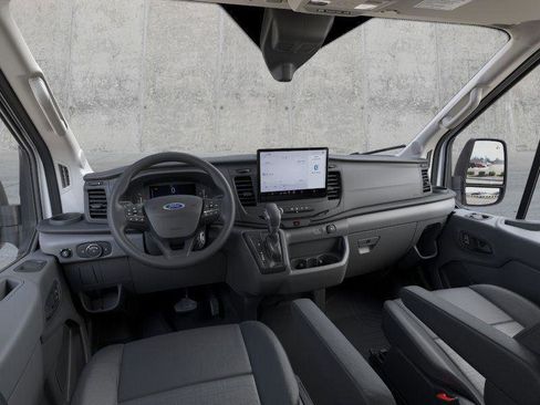New 2026 Ford Transit 350 148 High Roof Extended DRW image 9