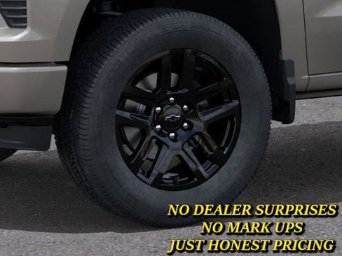 New 2026 Chevrolet Silverado 1500 RST w/ Texas Edition Plus image 9