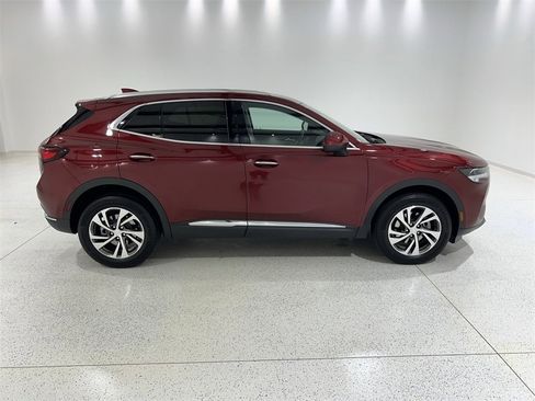 Used 2021 Buick Envision Essence image 6