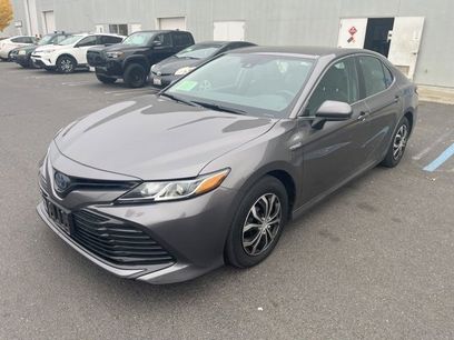 Used 2019 Toyota Camry LE