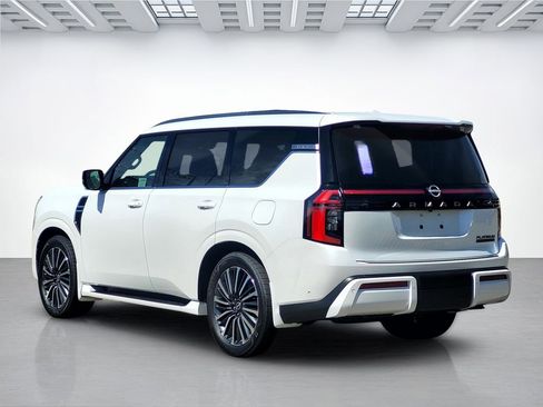 New 2026 Nissan Armada Platinum Reserve AWD/4WD image 6