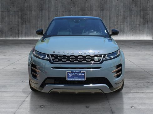 Used 2020 Land Rover Range Rover Evoque First Edition AWD/4WD image 8