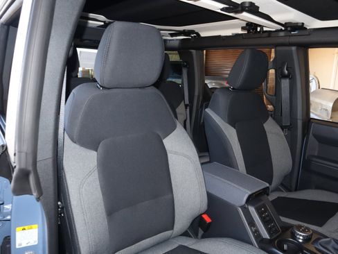 New 2025 Ford Bronco Big Bend image 41