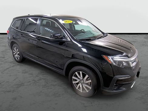 Used 2022 Honda Pilot EX-L image 5