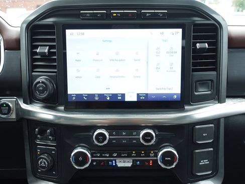Used 2023 Ford F150 Lariat w/ Equipment Group 502A High AWD/4WD image 48
