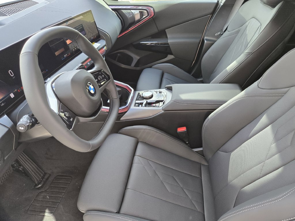 Certified 2026 BMW X3 xDrive30i w/ Convenience Package AWD/4WD image 14