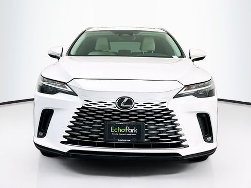 Used 2023 Lexus RX 350 Premium w/ Cold Area Package AWD/4WD image 2