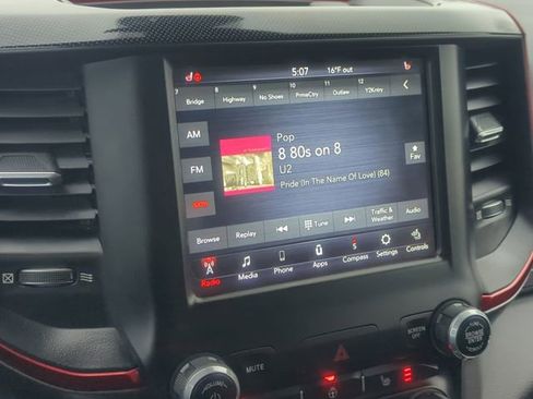 Used 2019 RAM 1500 Rebel w/ Rebel Level 1 Equipment Group AWD/4WD image 17