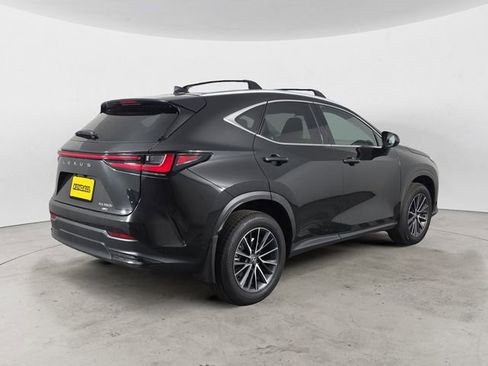 Certified 2025 Lexus NX 350h AWD w/ Cold Area Package image 5