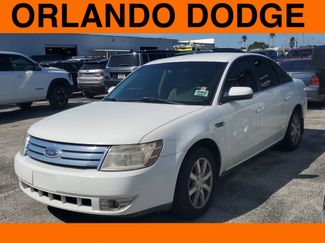 Used 2008 Ford Taurus SEL image 1