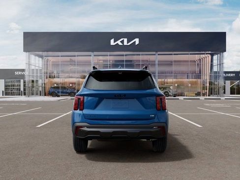 New 2026 Kia Sorento SX Prestige AWD/4WD image 5